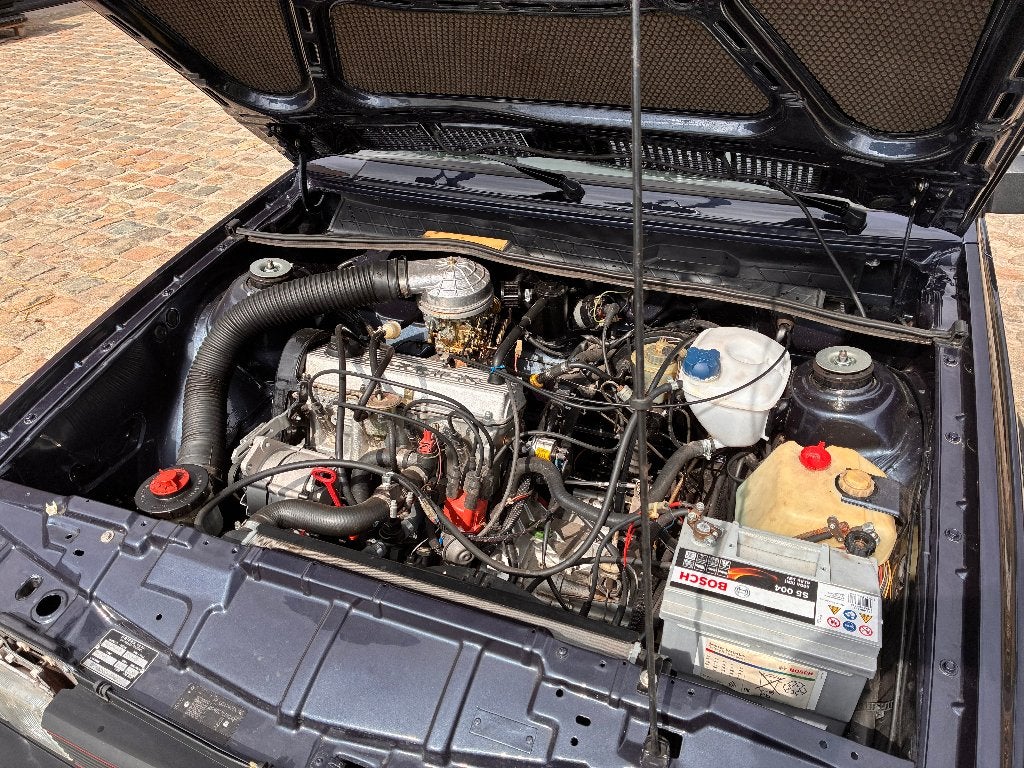 Prachtige Scirocco GT 1.8, foto 7