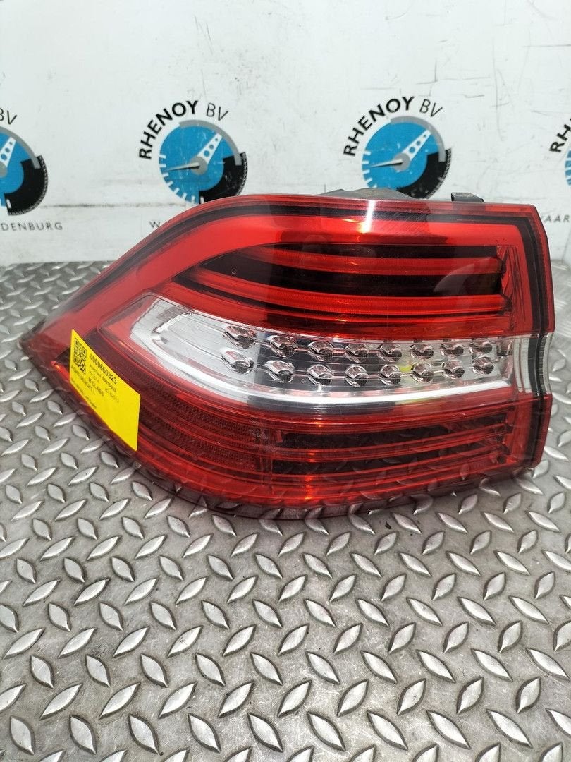 MERCEDES M CLASS ML 350 CDI BLUE TEC AMG SPORT ACHTERLICHT L, Ophalen of Verzenden, Gebruikt, Stiba lid