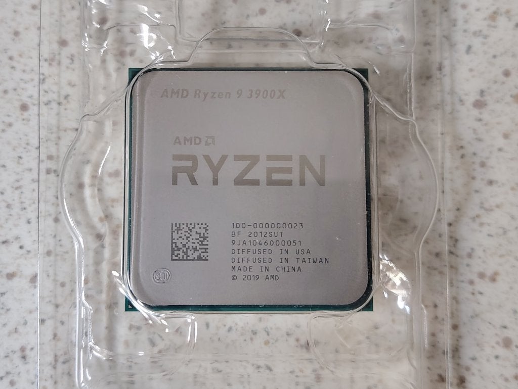 AMD Ryzen 9 3900X — 12 cores/24 threads, Computers en Software, Gebruikt, Ophalen of Verzenden, AMD Ryzen 9, Socket AM4