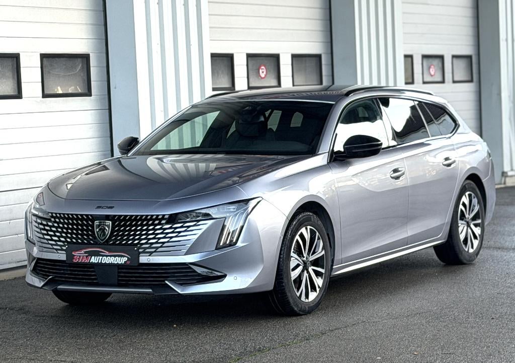 Peugeot 508 1.2/Benzine/Automaat/Carplay/Camera/Euro6e/, Achat, Entreprise, 96 kW, Automatique