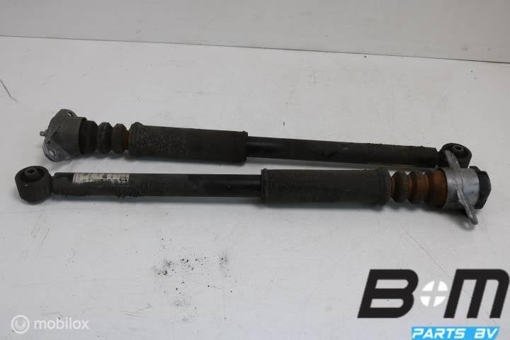 Set schokdempers achter VW Polo 6C 6C0513025AH, Gebruikt