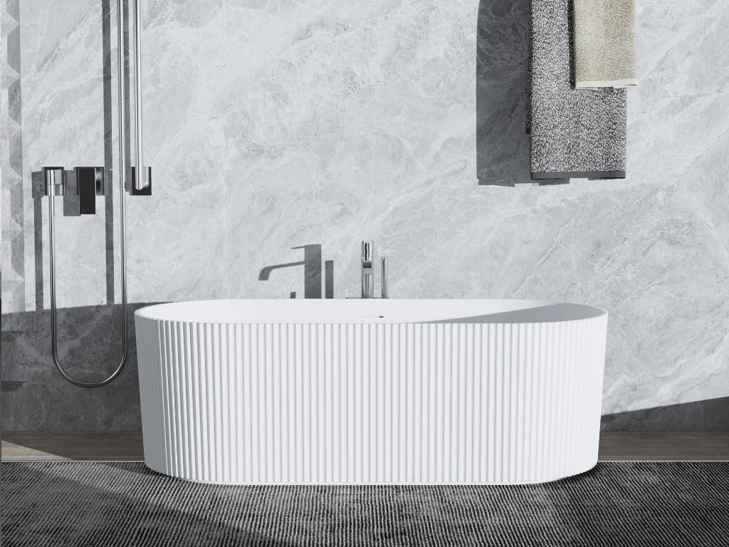 Baignoire îlot neuve, Enlèvement, Neuf, Baignoire