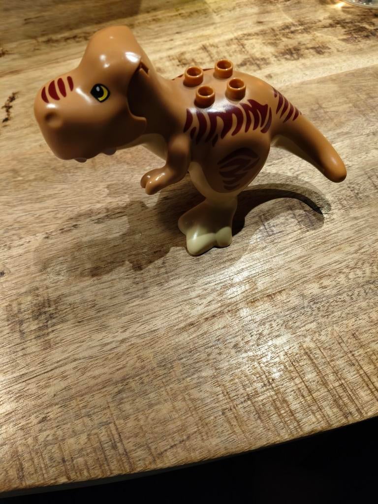 Lego Duplo dinosaurus, Ophalen of Verzenden, Duplo