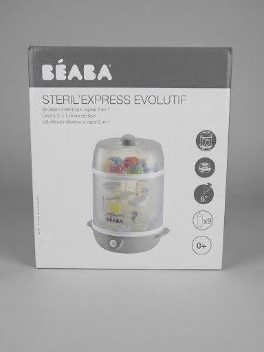 Stérilisateur Béaba, Enlèvement, Comme neuf, Stérilisateur, Autres marques