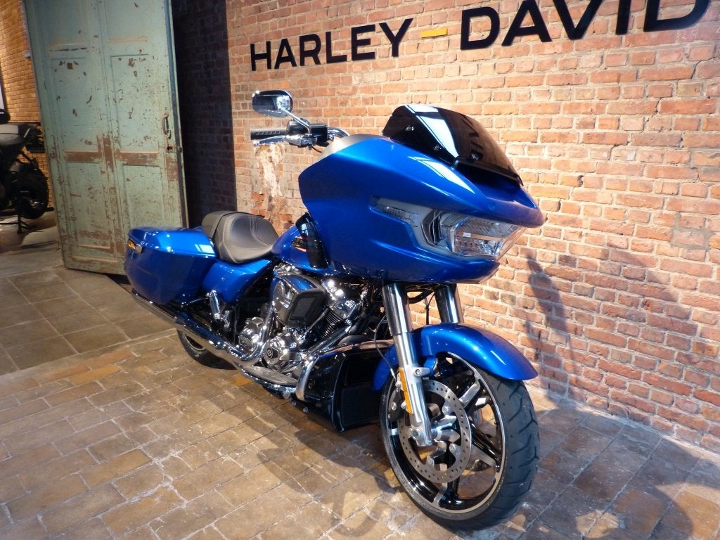 Harley-Davidson TOURING FLTRX ROAD GLIDE (bj 2025), Motoren, ABS, Harley-Davidson, Meer dan 35 kW, Overig