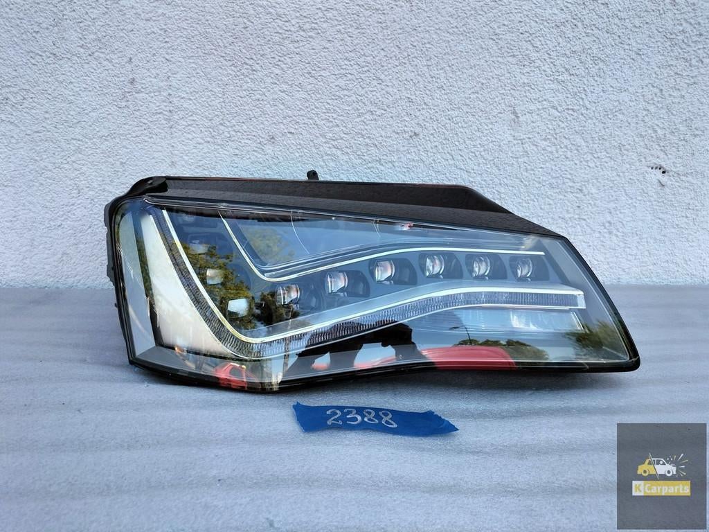 4H0941030, Phare droit Full LED pour Audi A8 4H0941030, AUDI AG, Auto-Union-Strasse 1
85045  Ingolstadt, DE, Audi, Utilisé
