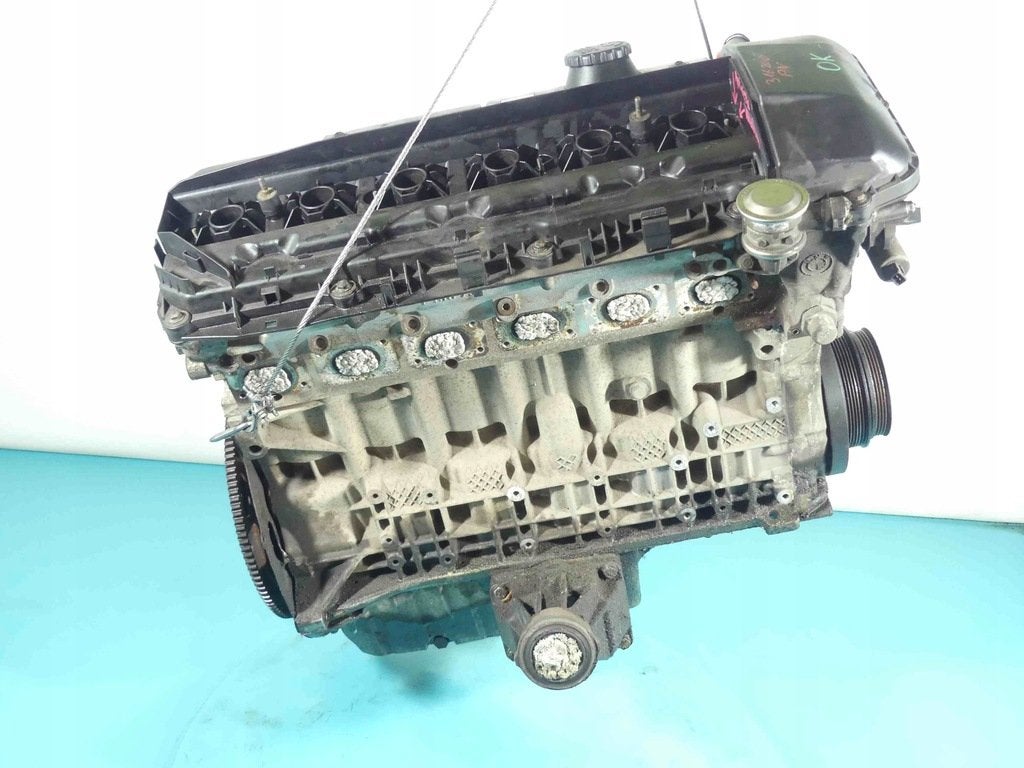 Moteur M54B30 Nu Z3 E65, E66, E67 E60 E46 Z4 BMW E39 X3 X5