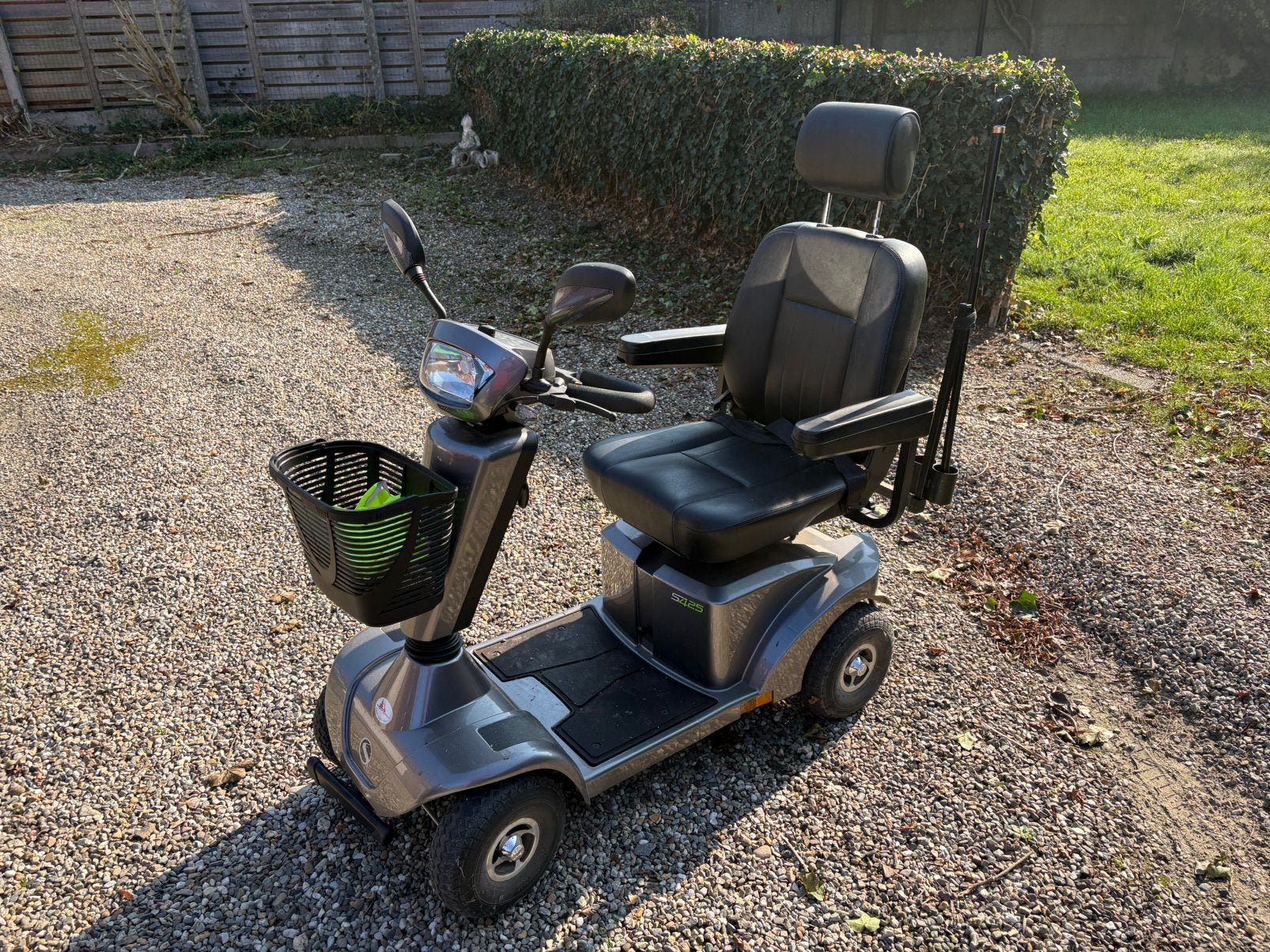 Invalide scooters, Diversen, Ophalen, Zo goed als nieuw