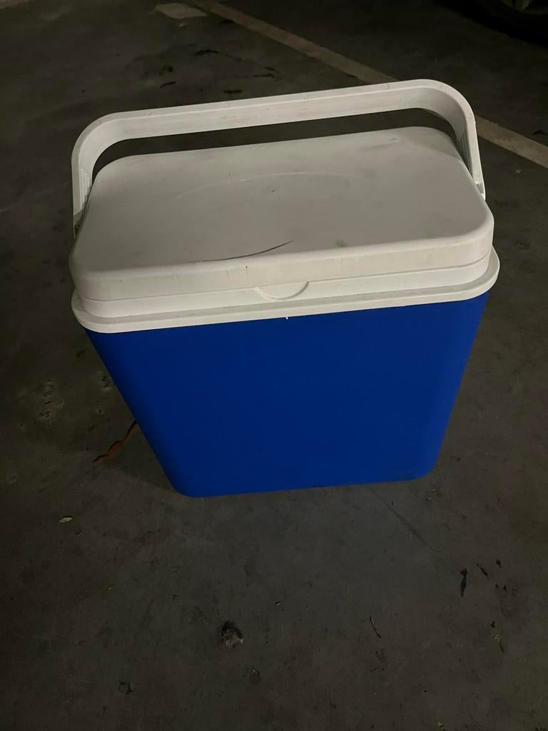 Glacière, Ophalen of Verzenden, Zo goed als nieuw