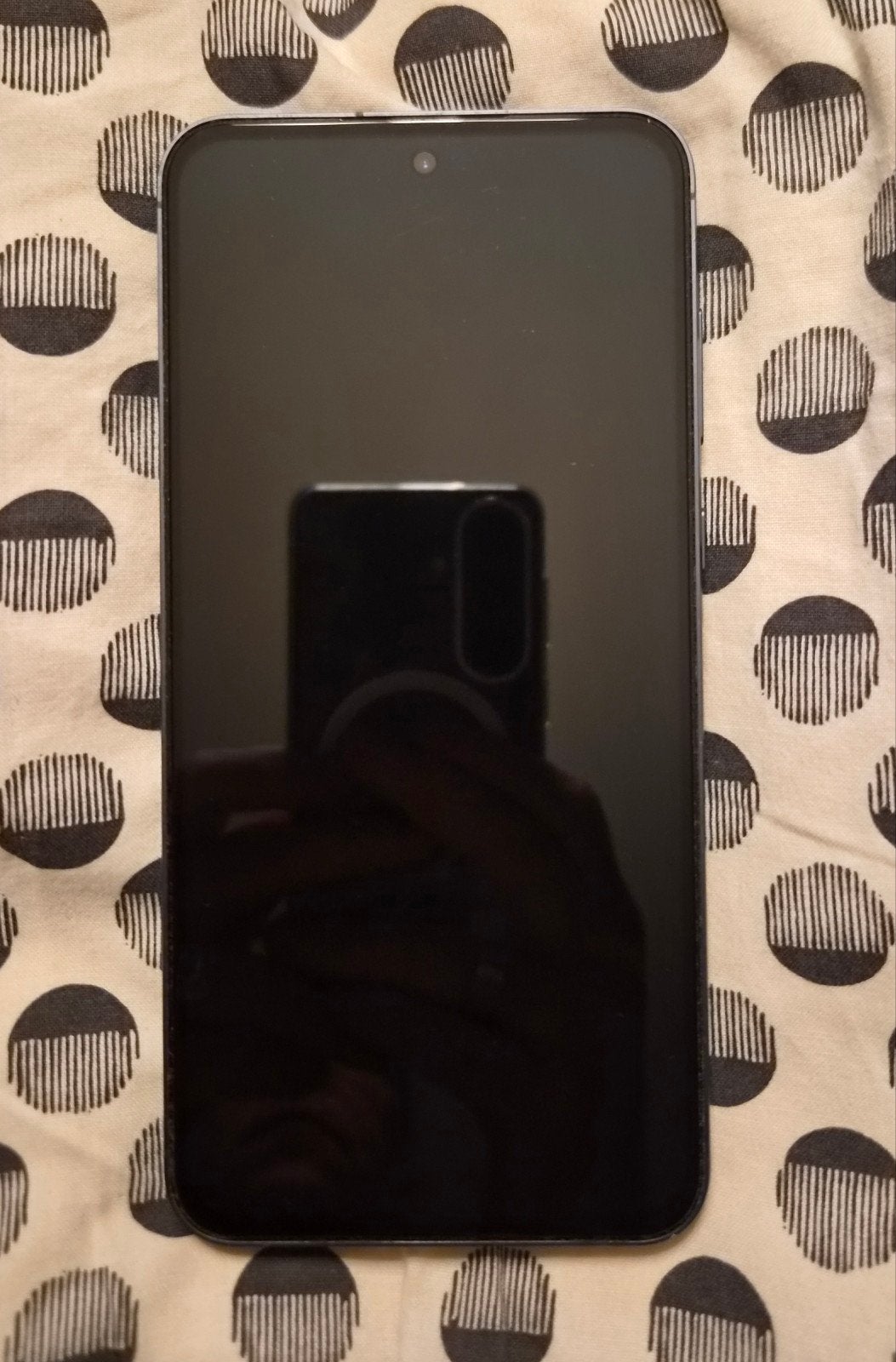samsung a55  256G, Telecommunicatie, Ophalen, Zo goed als nieuw, Zwart, Zonder abonnement