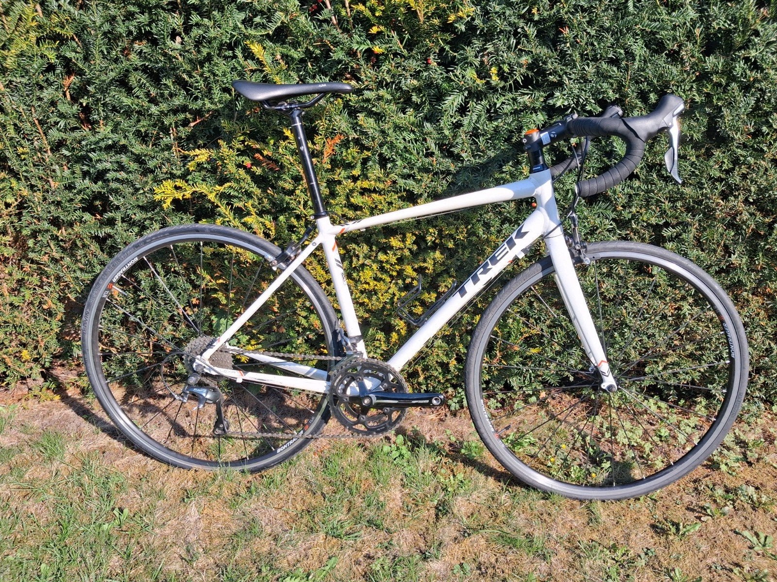 Trek lexa SL, Fietsen en Brommers, 28 inch, Gebruikt, Velgrem, Aluminium