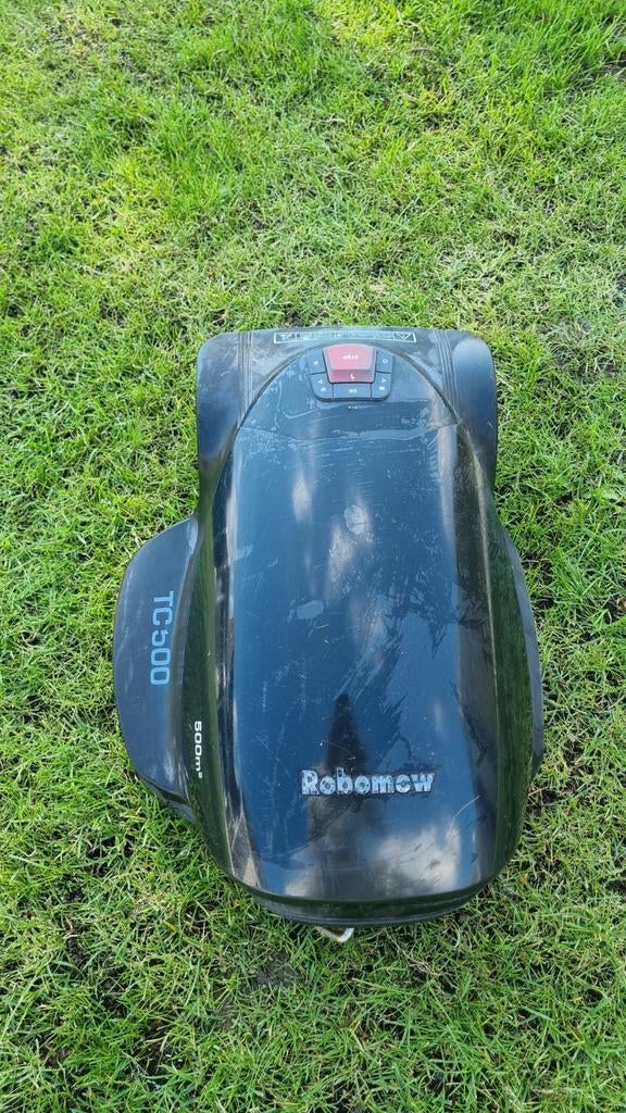 Robomow TC500 robotmaaier compleet pakket–revisie/opknapper, Jardin & Terrasse, Tondeuses robotisées, Enlèvement