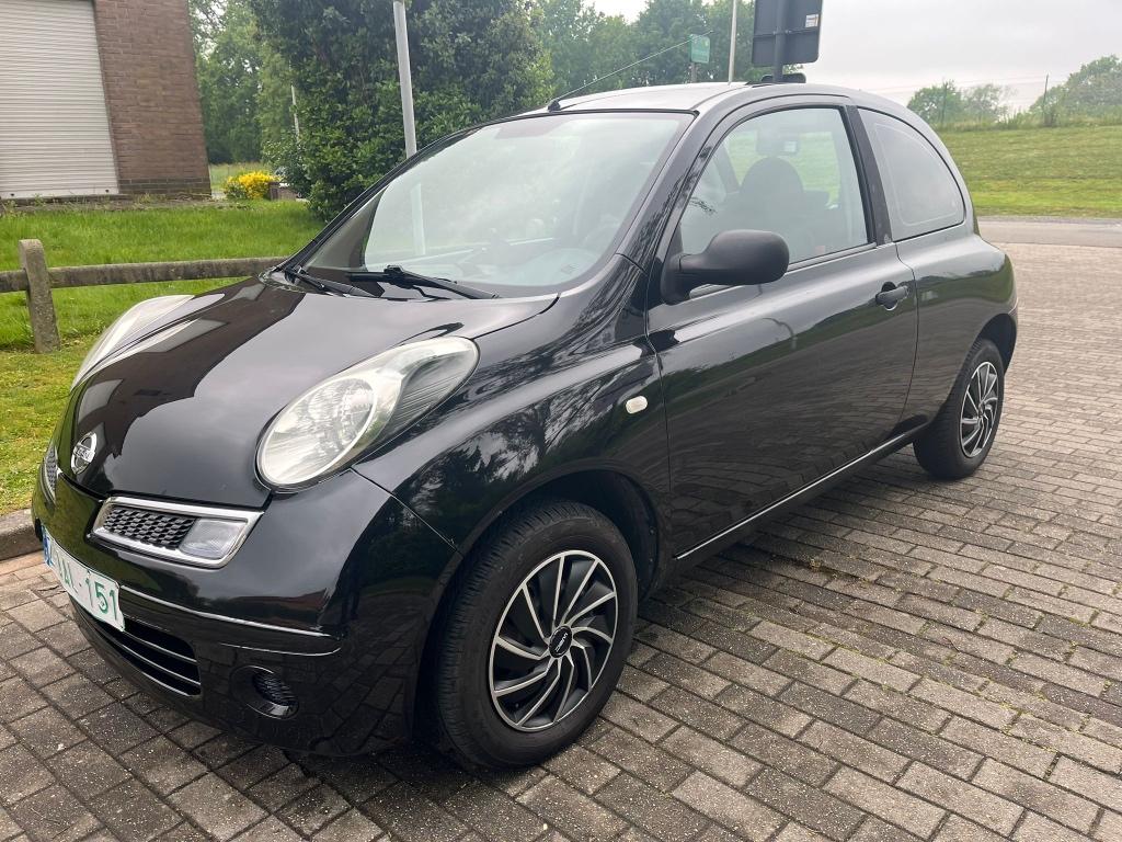Nissan Micra Micra 1.2i Visia, Autos, Nissan, Entreprise, Achat, Micra, ABS, Airbags, Air conditionné, Ordinateur de bord, Verrouillage central