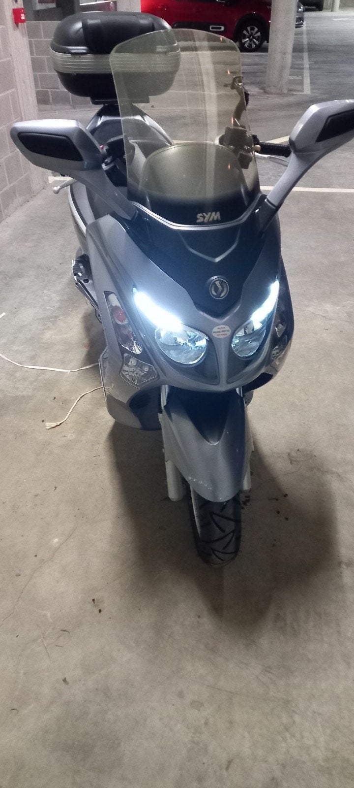 Te Koop: Sym GTS Evo 125cc, Ophalen