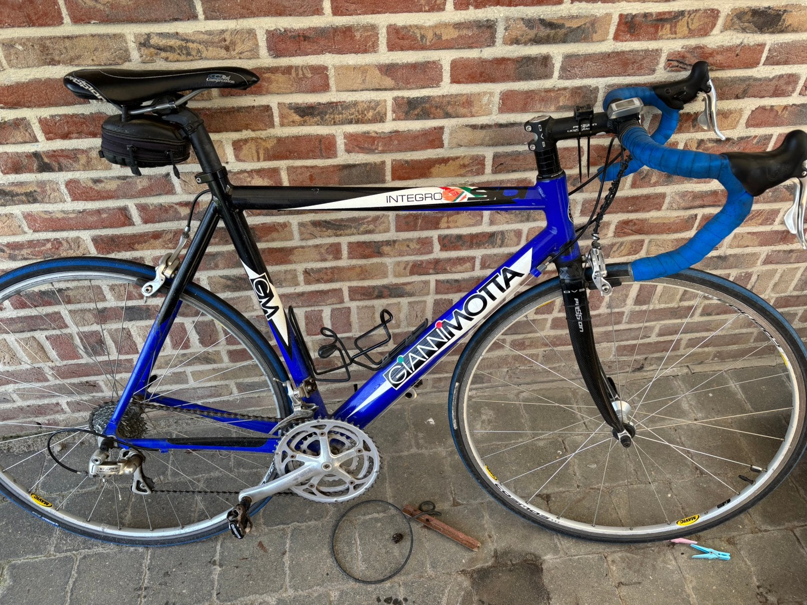 Racefiets, 28 inch, Gebruikt, Aluminium, Meer dan 20 versnellingen