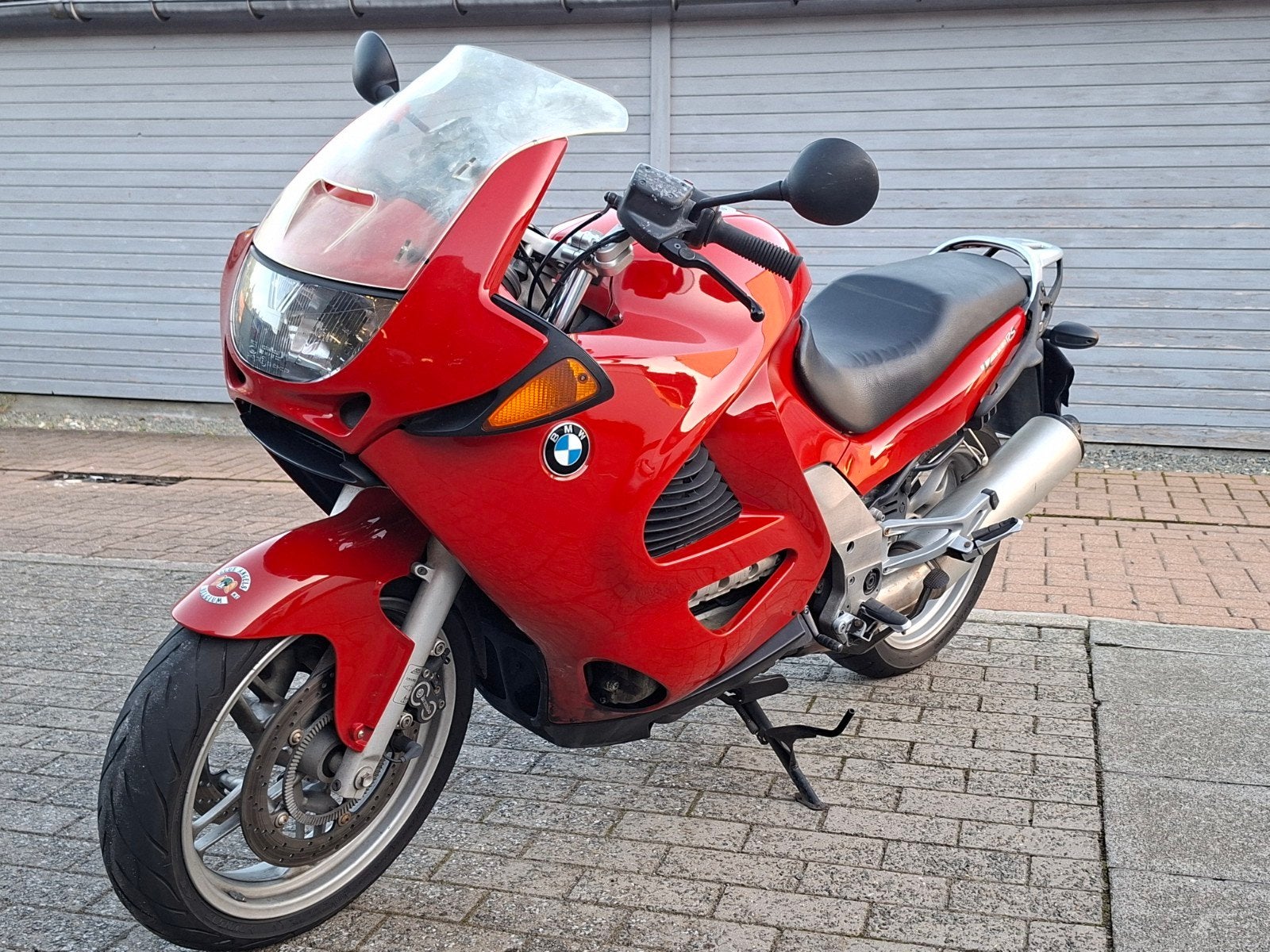 k1200rs, Motoren, Motoren | BMW, Occasion, 4 cilinders, Motorrijbewijs A, ABS