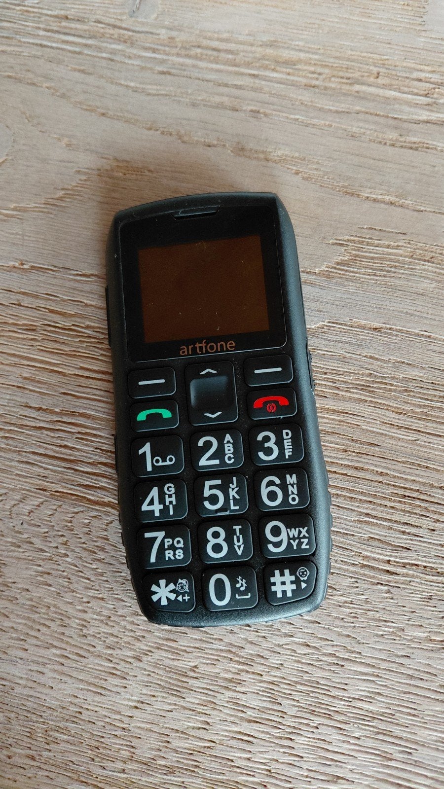 gsm met alarmknop en grote toetsen, Telecommunicatie, Ophalen