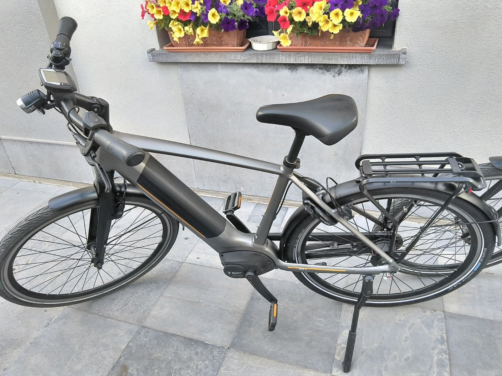 Heren fiets eBike Gazelle., Fietsen en Brommers, Ophalen, Gazelle