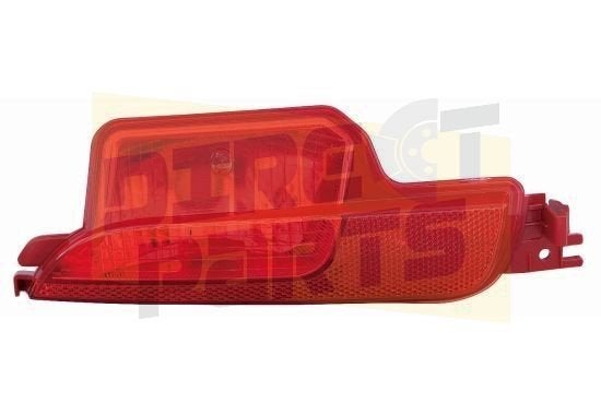 Fiat 500 (10/15-) Mistachterlicht Links (in achterbumper) OE, -, -, Nieuw, Ophalen of Verzenden