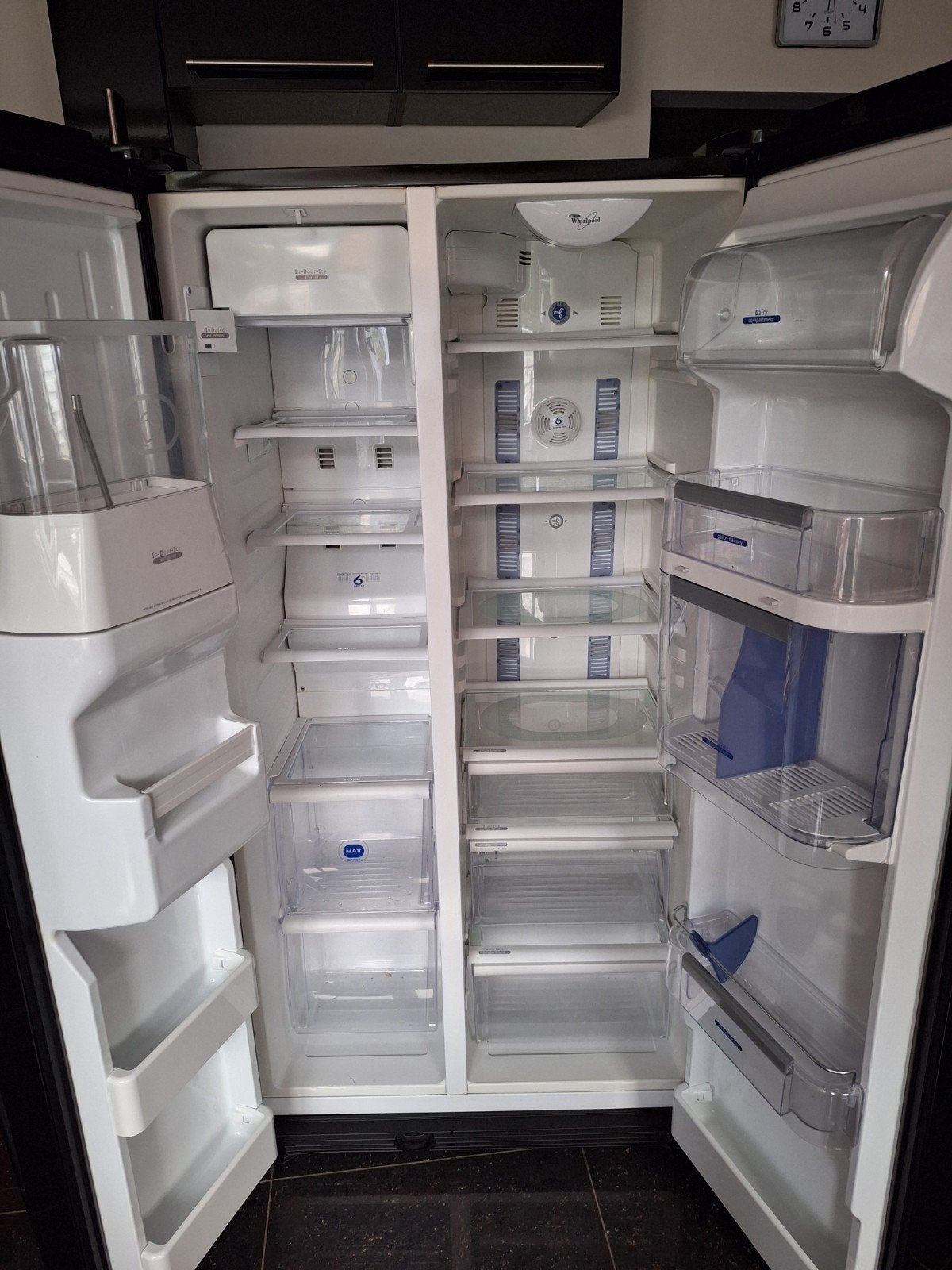 frigo onderdellen, Elektronische apparatuur, Ophalen, 200 liter of meer, 60 cm of meer, 160 cm of meer