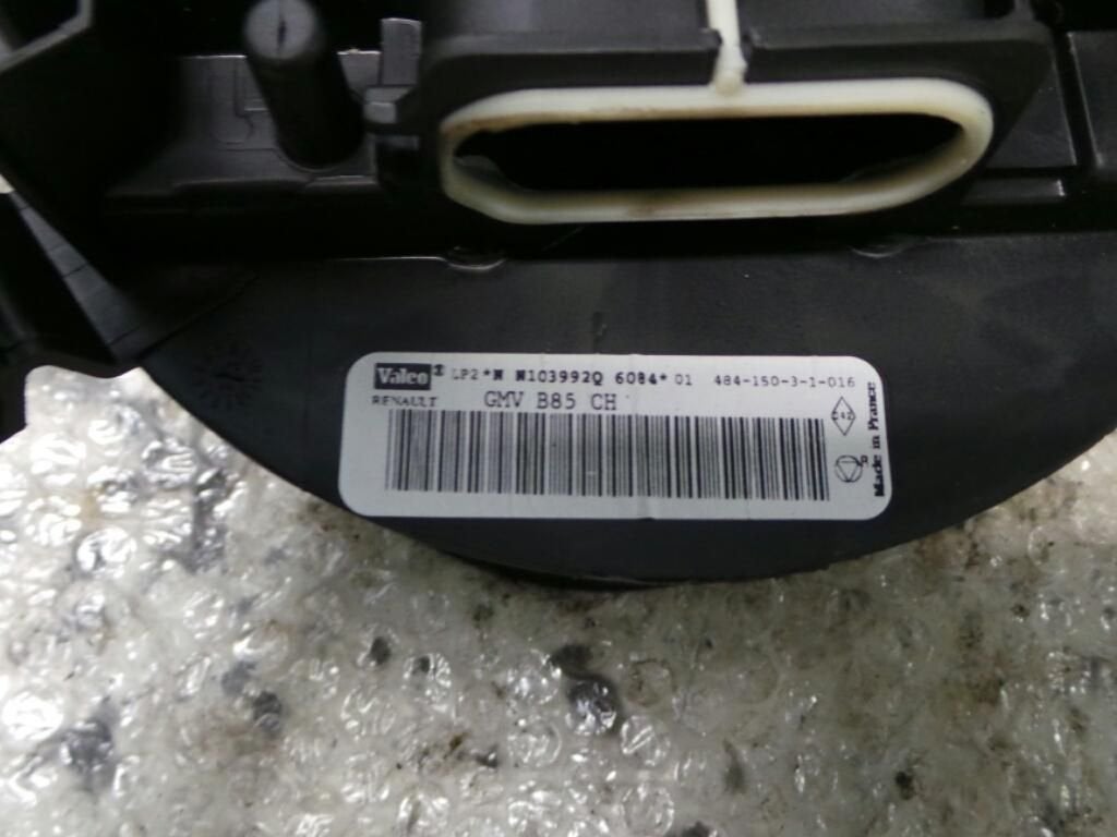 RENAULT CLIO KACHELMOTOR 2013, Enlèvement ou Envoi, Utilisé, Stiba membre