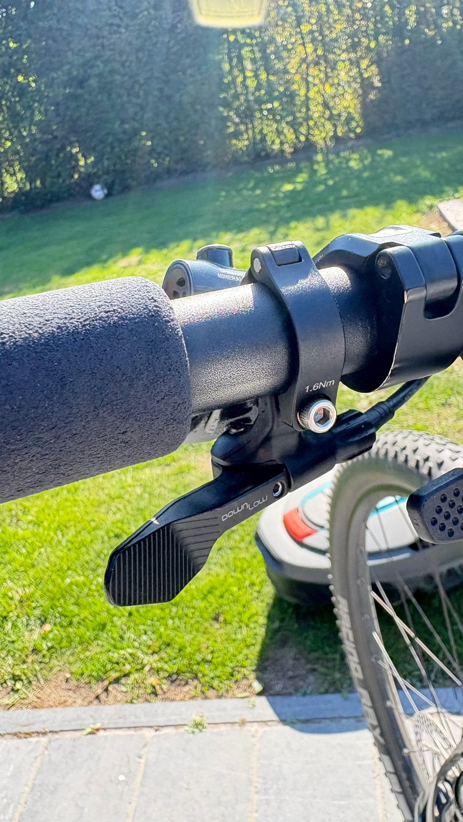 Dropper post Cannondale, Fietsen en Brommers, Ophalen of Verzenden, Zo goed als nieuw