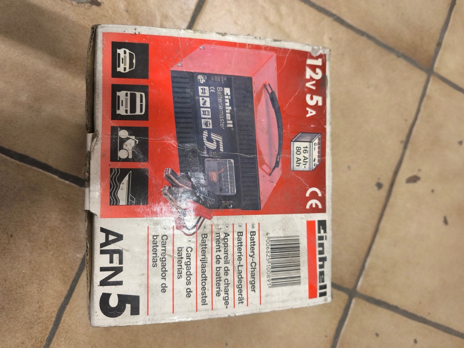 Chargeur voiture moto bateau, Autos : Pièces & Accessoires