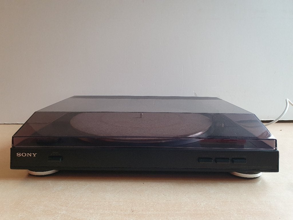 Platenspeler Sony PS-LX300USB, Ophalen, Platenspeler, Sony