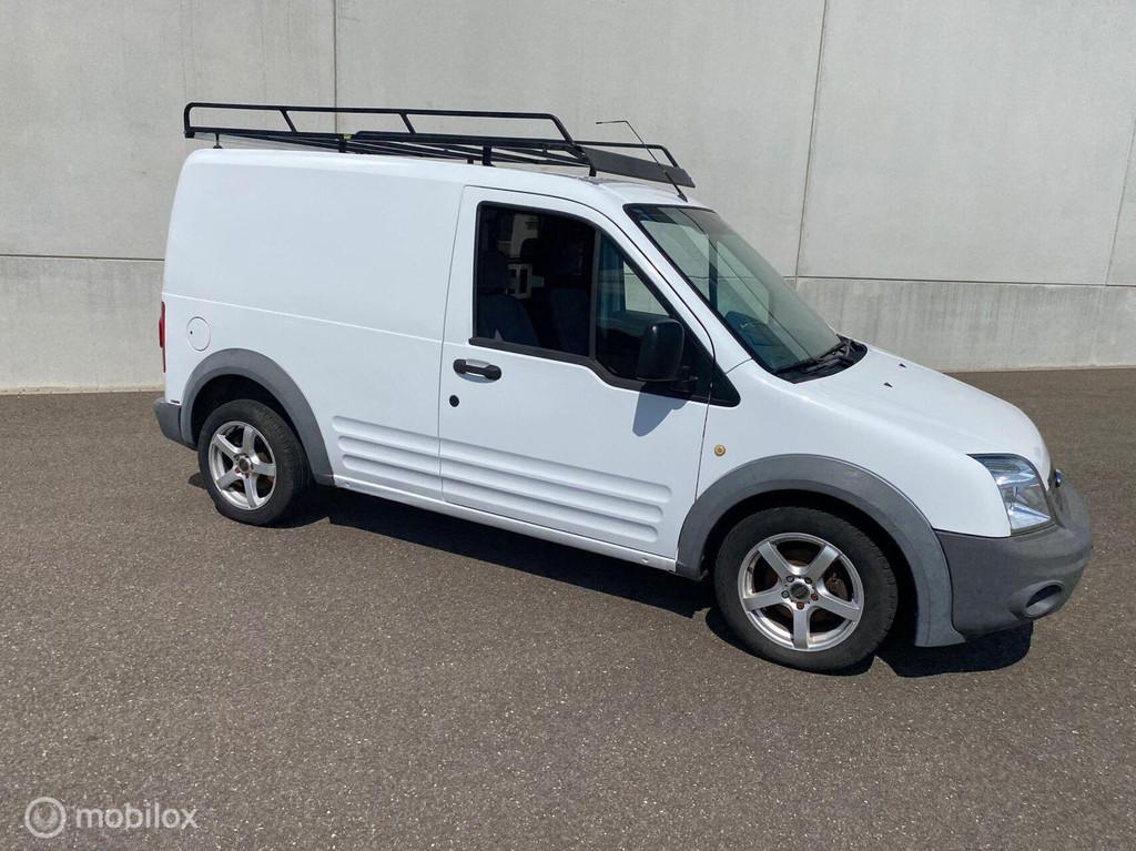 Ford Transit Connect AIRCO EURO 5 € 3250,- +21% BTW/ TAX, Autos, Euro 5, 1363 kg, 4 portes, Boîte manuelle