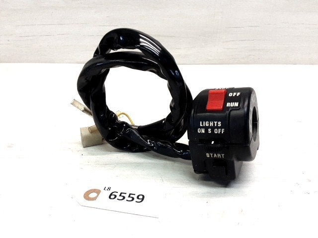 GSX400F 1983 - 1984 Suzuki Elektrische bediening D1-49963