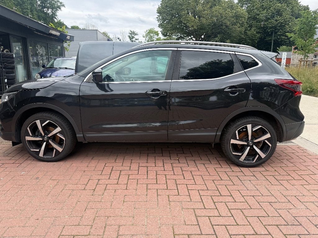 Nissan Quashqai 1.2tce hra2 08/2018 85kw, Autos, Achat, Euro 6, Entreprise, Boîte manuelle