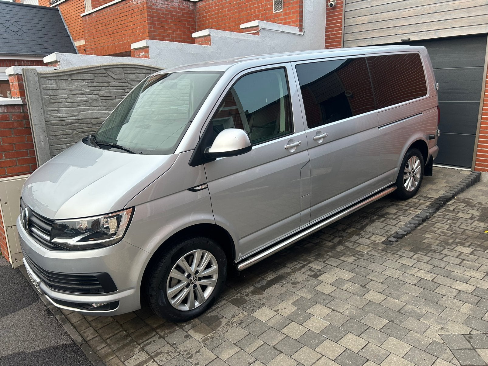 Volkswagen transporter t6 204, Autos, Achat, Volkswagen, Automatique, Particulier