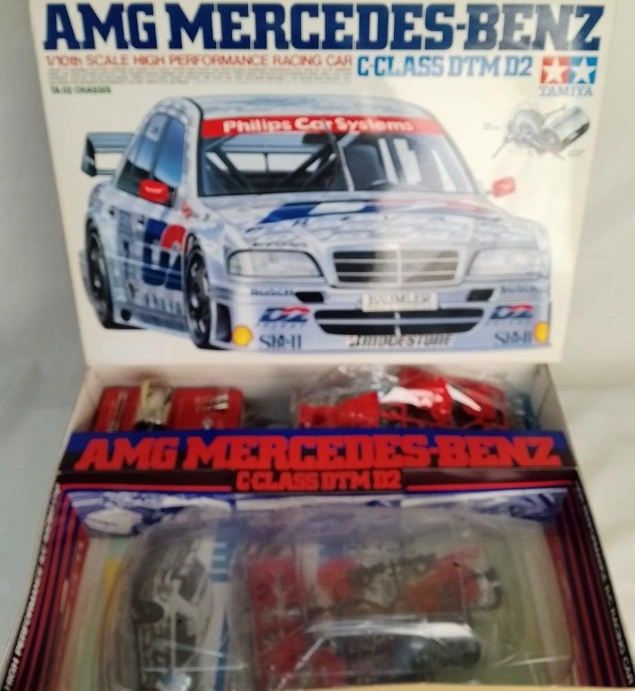 MERCEDES BENZ MODELBOUW  schaal 1:10, Hobby en Vrije tijd, Modelbouw | Auto's en Voertuigen, Ophalen of Verzenden, Nieuw, Auto