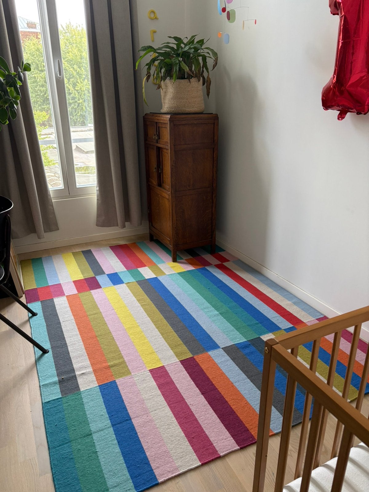 Tapijt Halved Ikea, Ophalen, Zo goed als nieuw