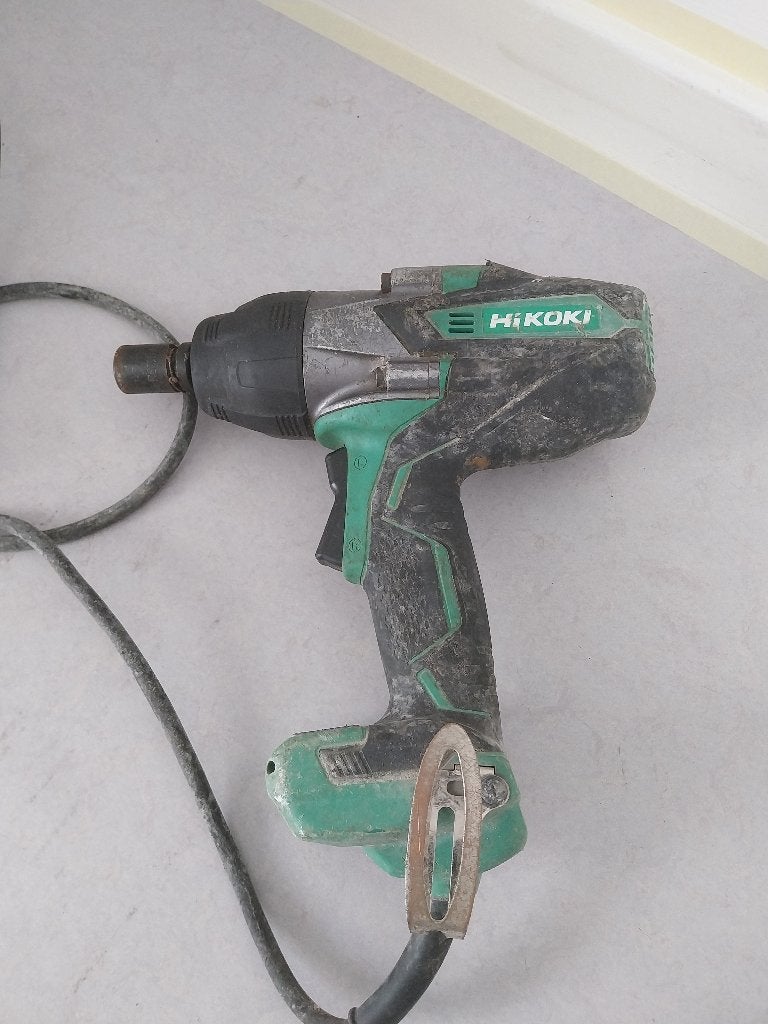 boulonneuse, Bricolage & Construction, Enlèvement, Comme neuf, Perceuse