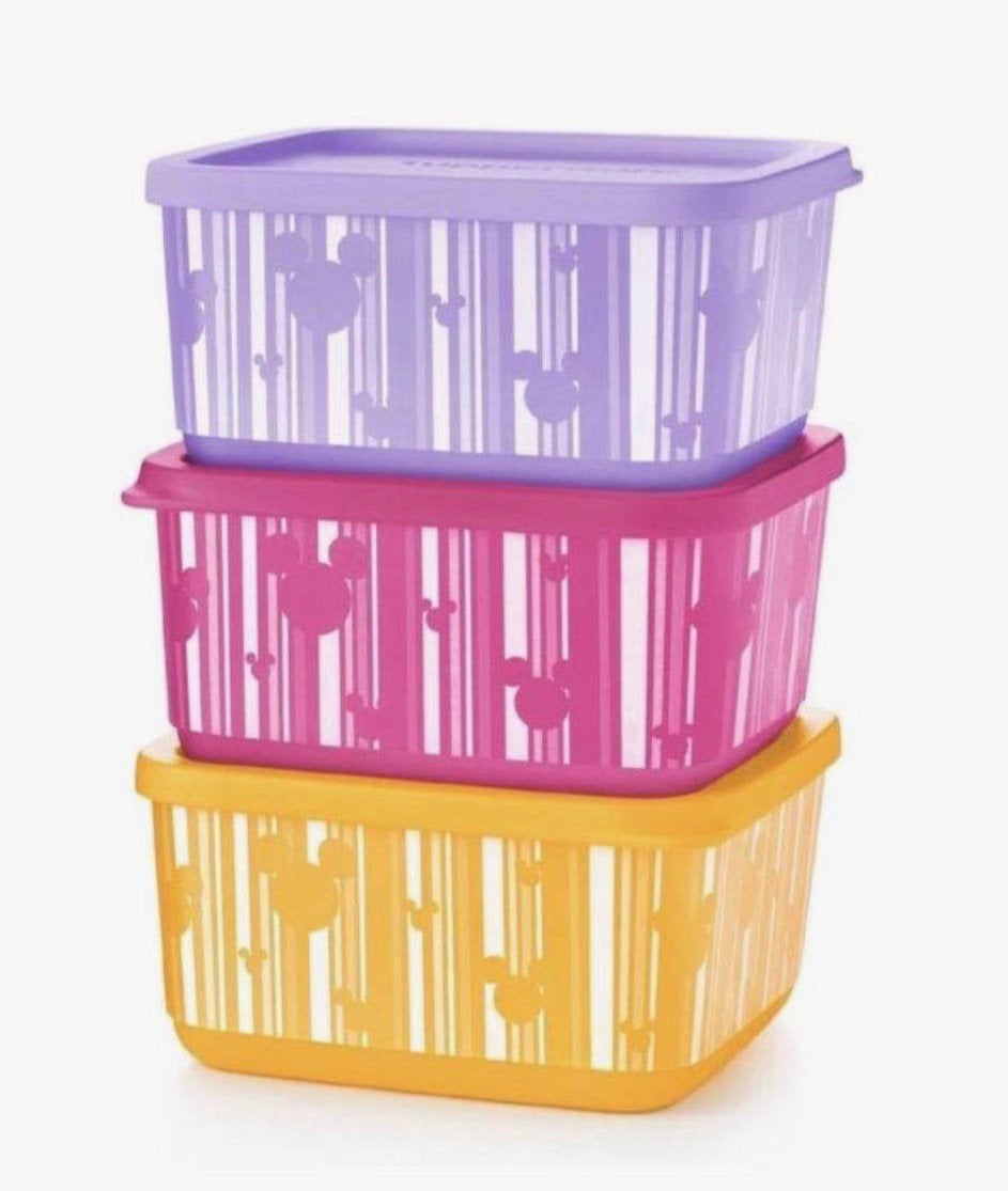 Tupperware Disney bewaardozen, Enlèvement ou Envoi, Neuf
