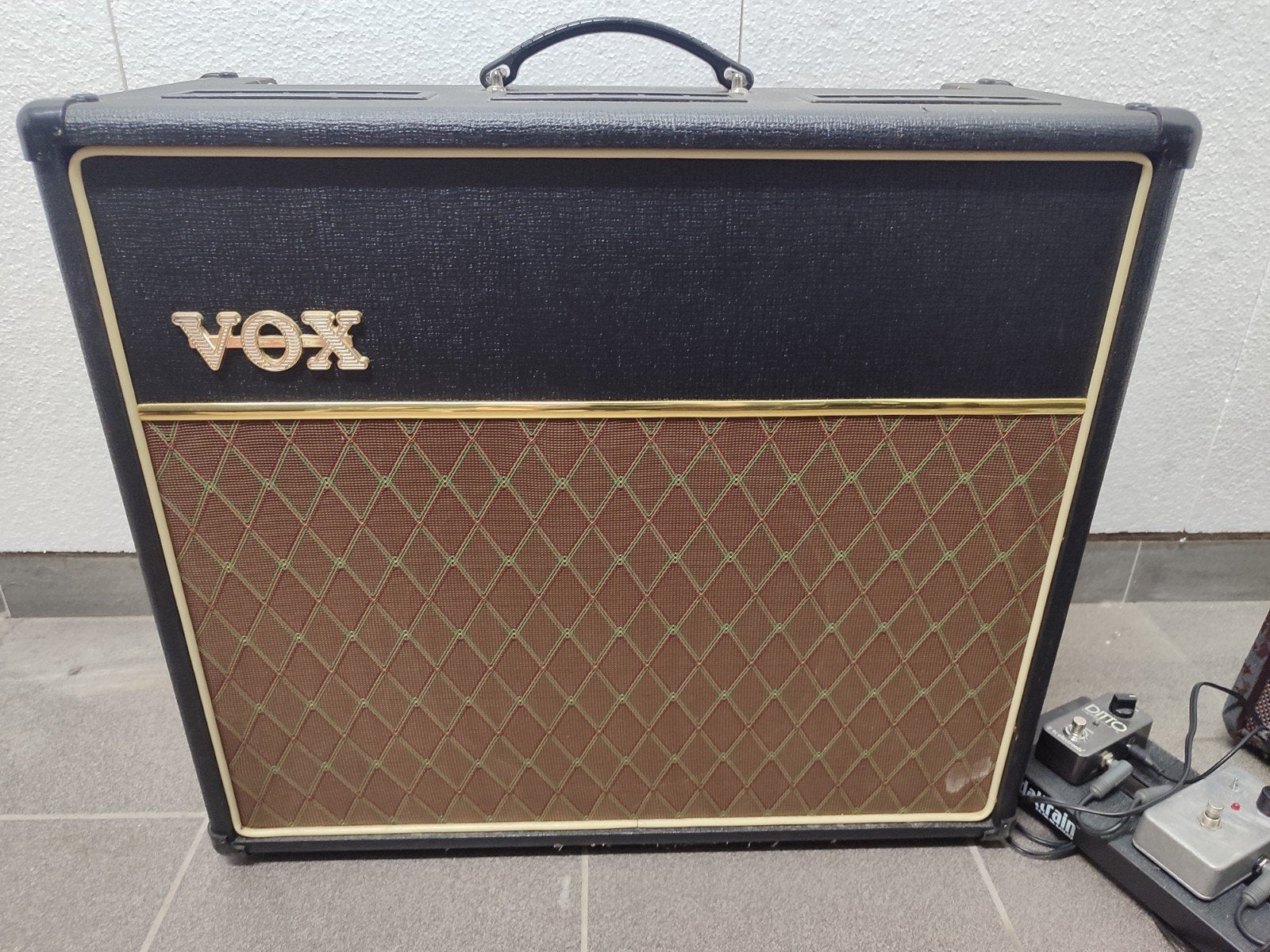 Vox AC30, Muziek en Instrumenten, Versterkers | Bas en Gitaar, Ophalen