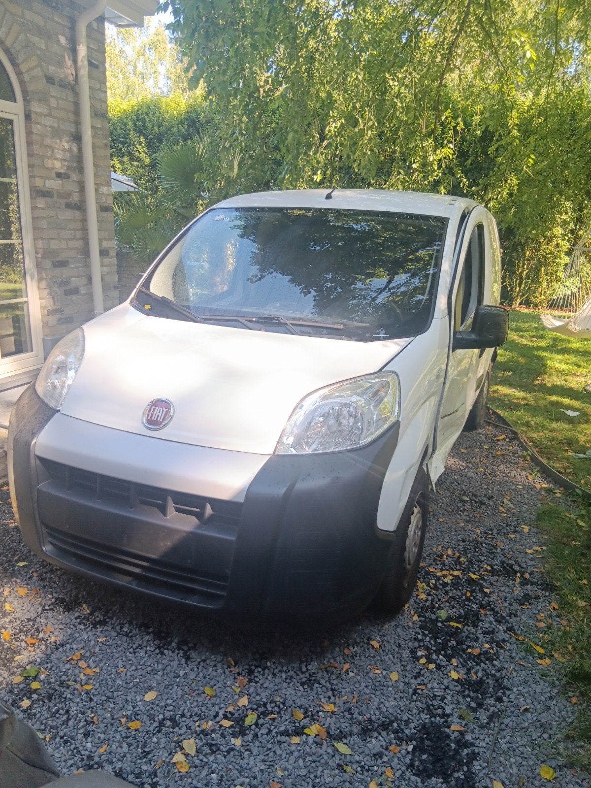 fiat fiorino SCHADEWAGEN, Autos, Camionnettes & Utilitaires, Achat, Particulier, Fiat, Essence