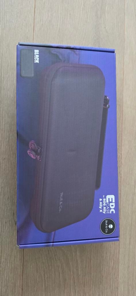 Hoesje voor de Rog Ally en de Ally X, Consoles de jeu & Jeux vidéo, Consoles de jeu | Autre, Enlèvement