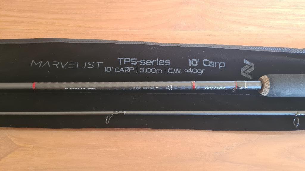Nytro Marvelist Carp 10ft Feederhengel, Watersport en Boten, Ophalen, Nieuw, Werphengel