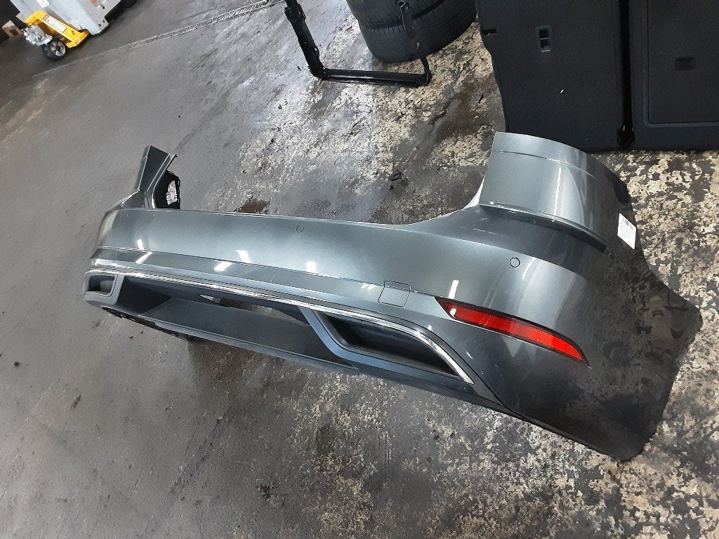 PARE-CHOCS ARRIÈRE Volkswagen Golf VII Variant (AUVV), Arrière, Pare-chocs, Volkswagen, Volkswagen AG