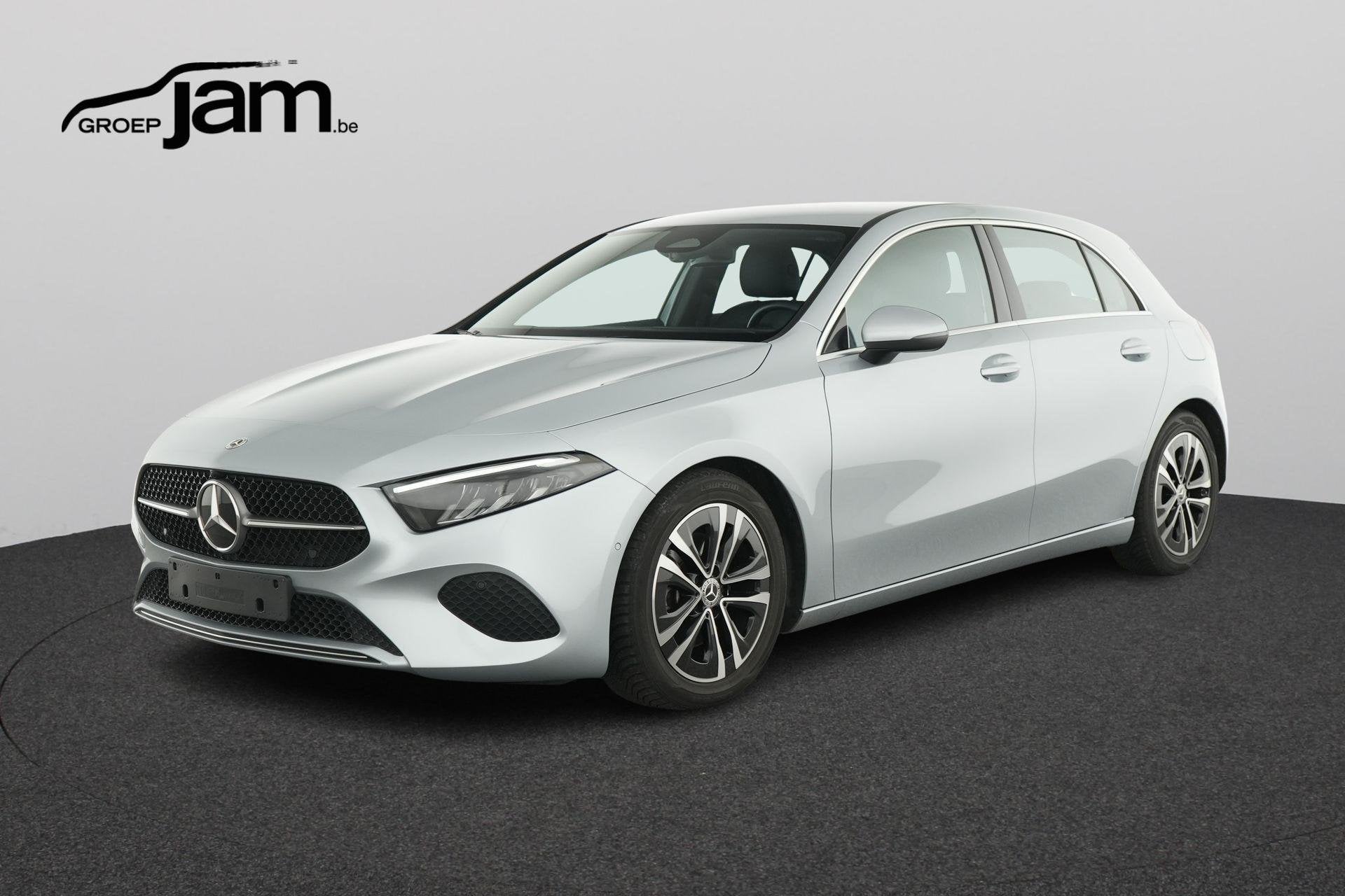 Mercedes-Benz A-Klasse 180 d Luxury Line (automatique), Autos, Achat, Euro 6, 116 ch, https://public.car-pass.be/vhr/e7621aaf-77b1-4a60-b3b7-d7091a72ec88