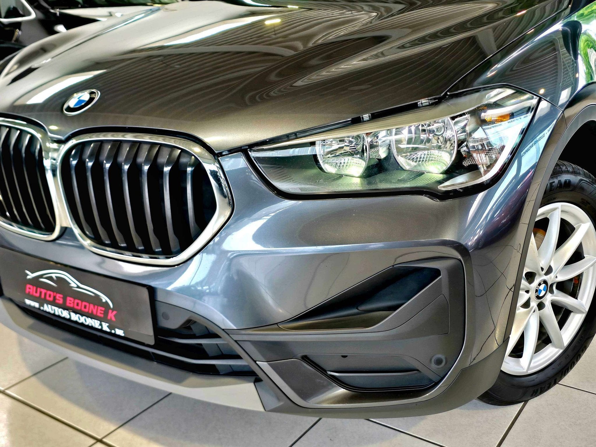 BMW X1 X1 1.5i / Panoramisch dak / Dab radio / Navigatie, X1, Achat, Entreprise, Boîte manuelle