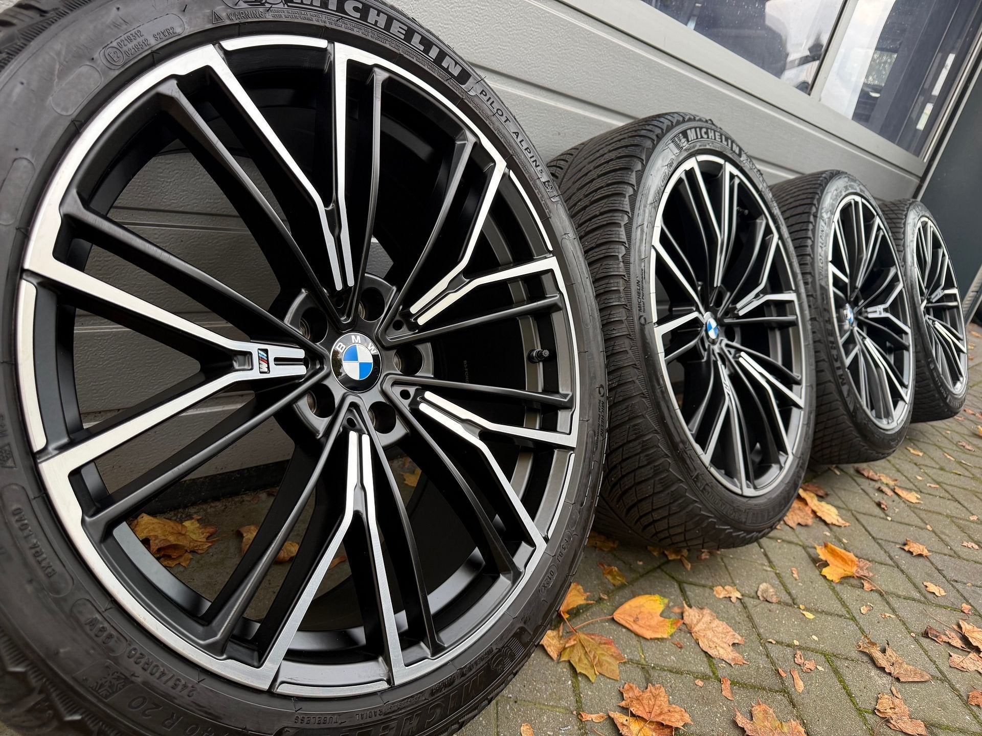 20 jantes BMW séries 7, 5, i7, G70, G32, X1, U11, U12, i5, G, Neuf, Pneus et Jantes, Pneus hiver, Véhicule de tourisme