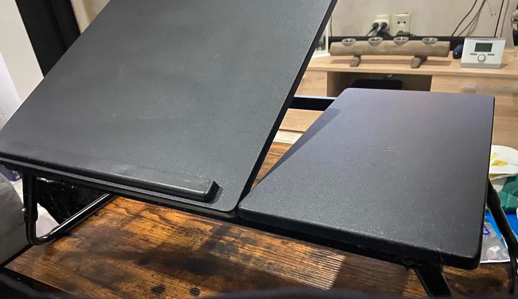 Laptoptafel, Ophalen, Zo goed als nieuw