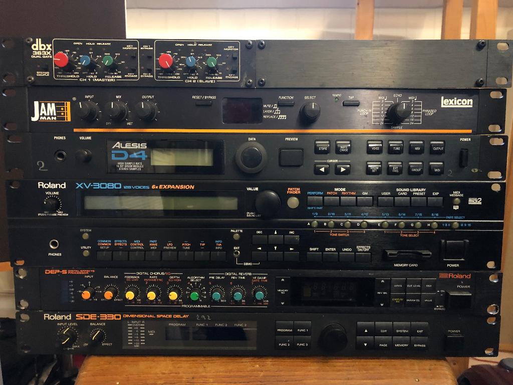 Studiogear, Enlèvement