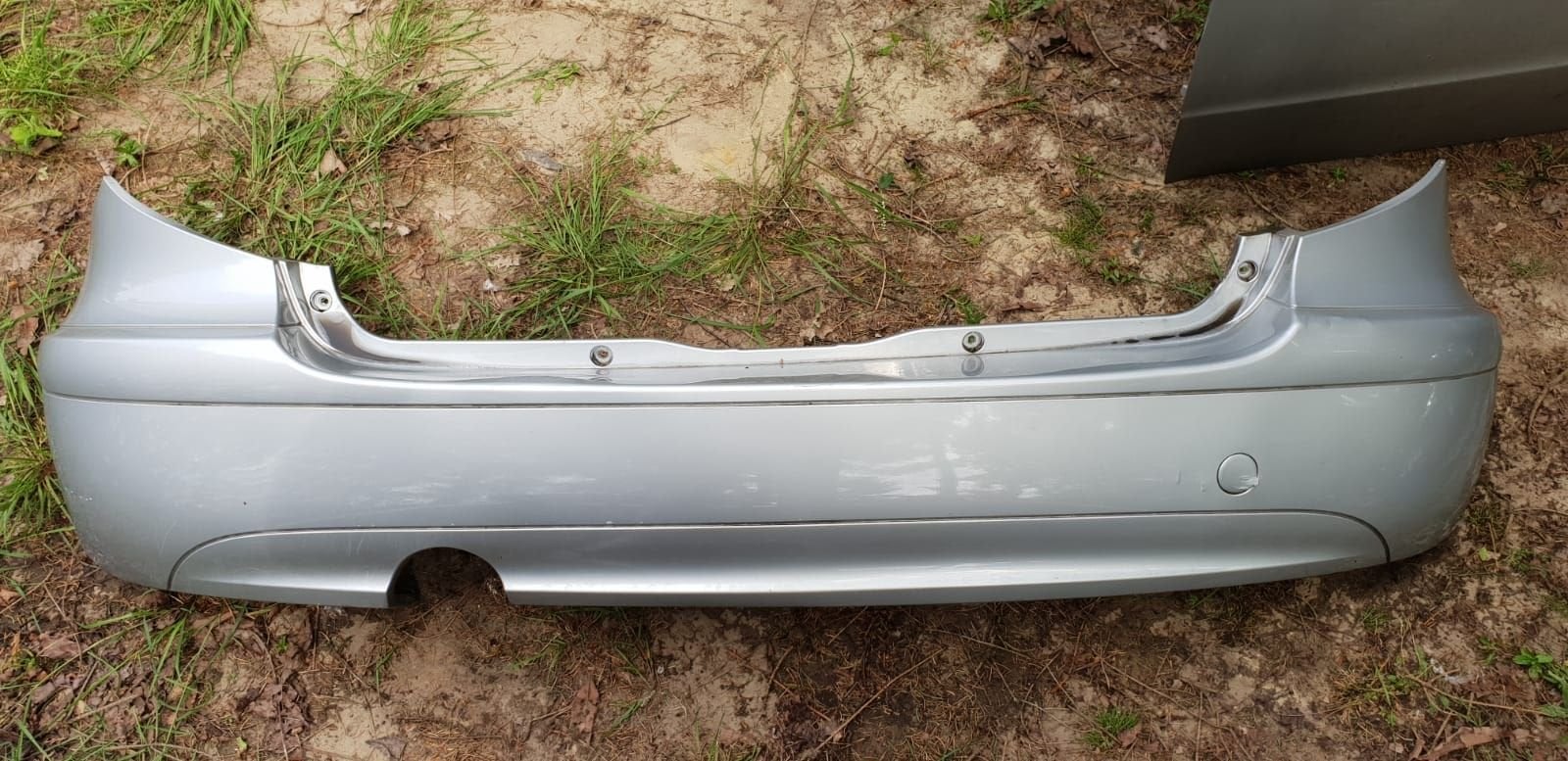 MERCEDES A KLASSE ACHTERBUMPER MODEL 2007, Arrière, -, Utilisé, -