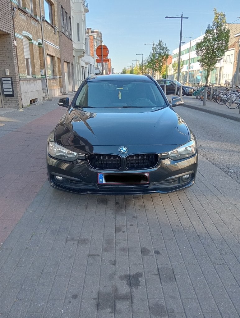 BMW 318i touring Bouwjaar 2017, 100 kW, Achat, Euro 6, Boîte manuelle