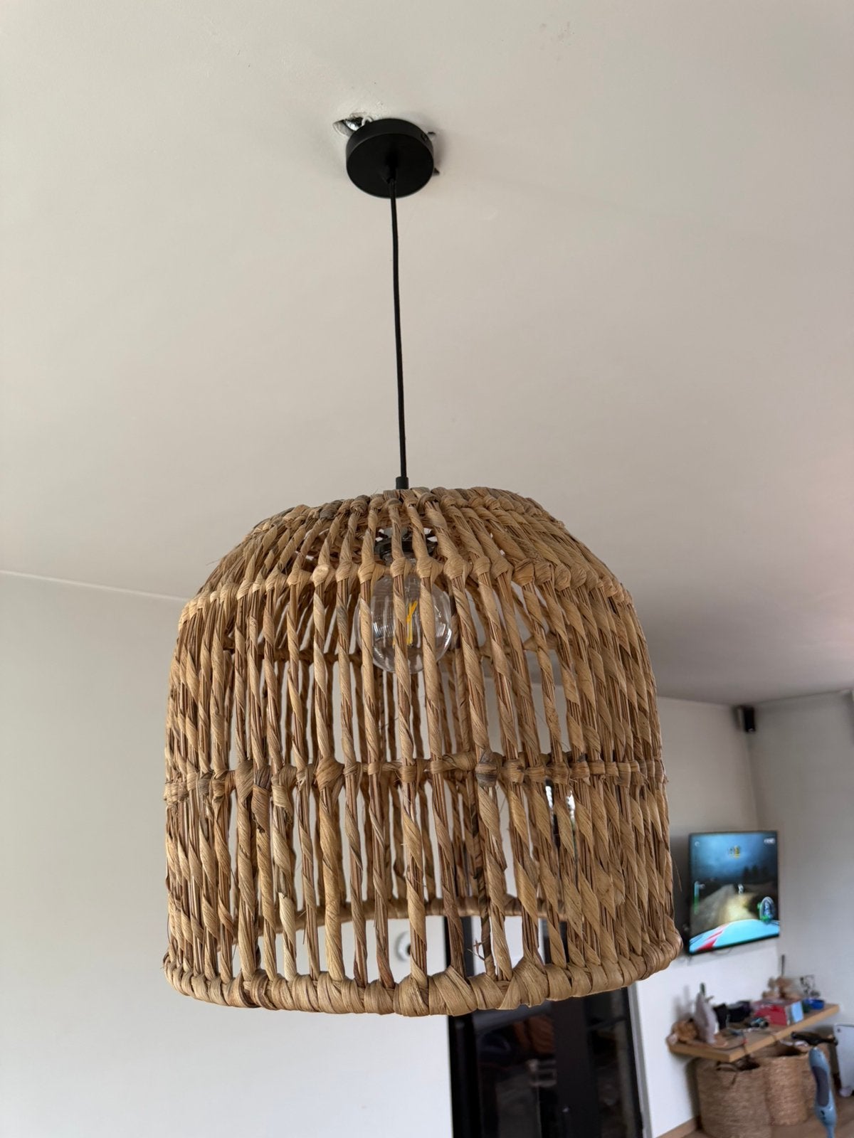 Boho style lampen, Ophalen, Zo goed als nieuw