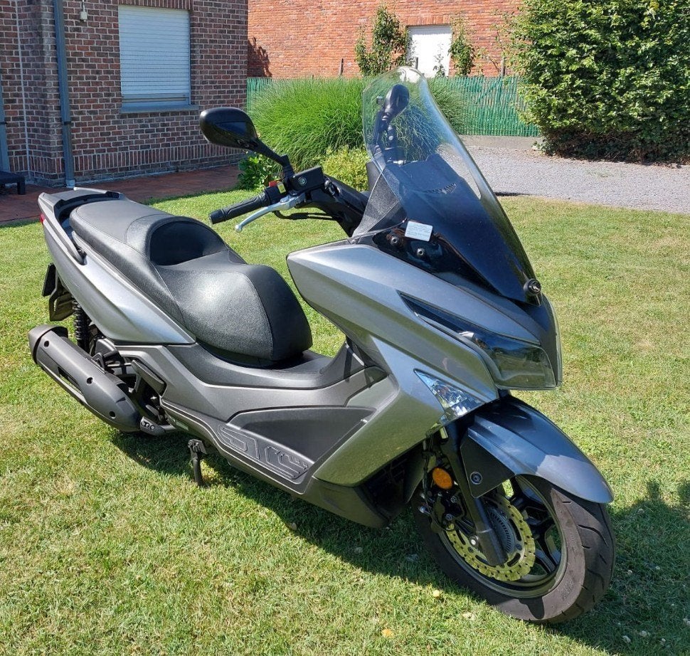 Kymco X-Town 125cc, Ophalen, Overige modellen, 125 cc, Zo goed als nieuw
